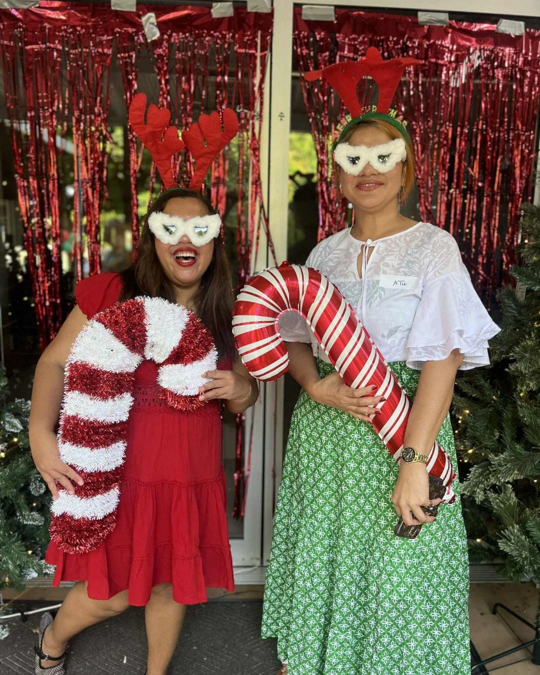 We&rsquo;ve had a fantastic few weeks in our Career Coaching Program as we wrapped up the year. 

Our final Workplace English class for the year was our biggest one yet with more than 25 guests and volunteers! Together, we learned about South America