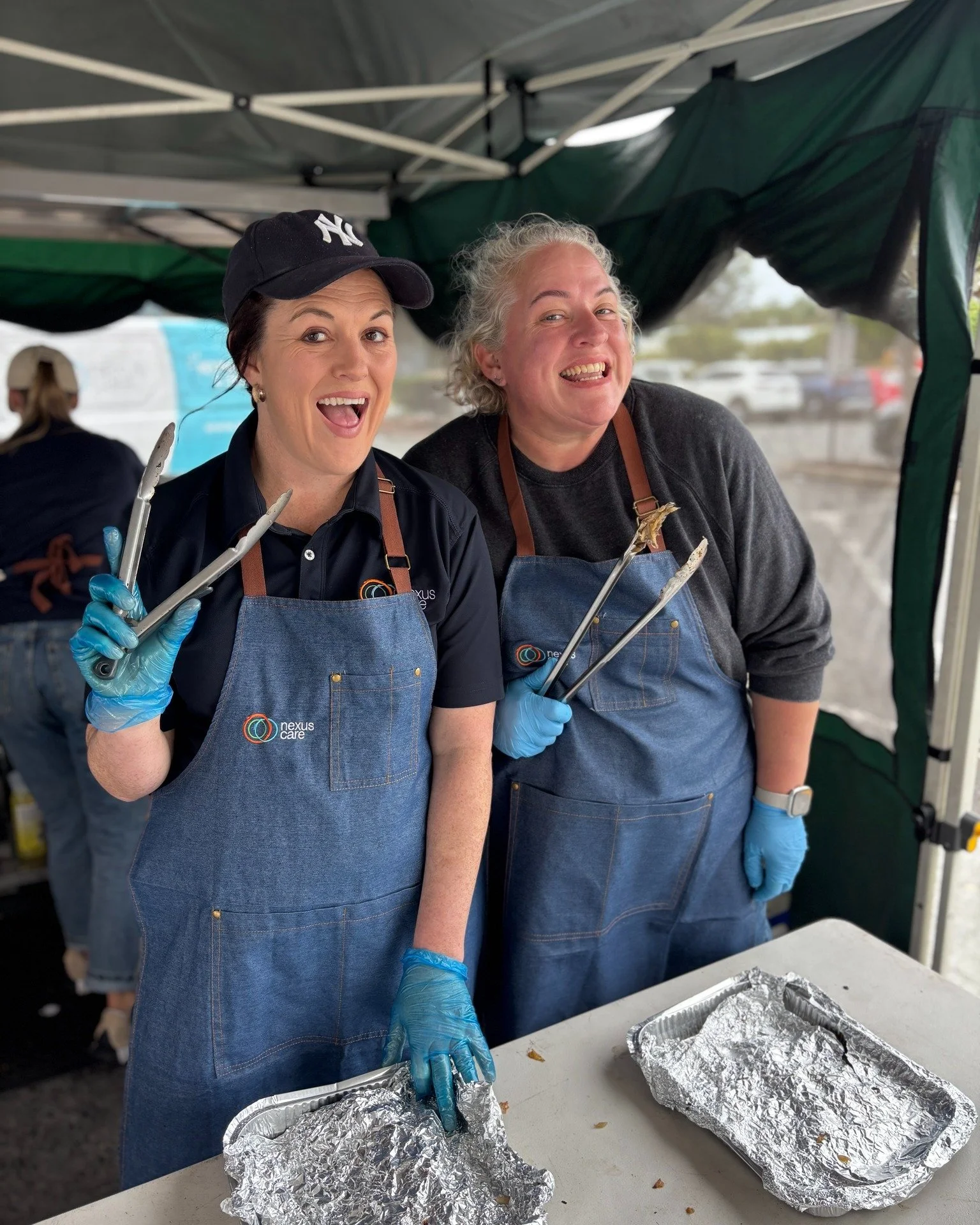 We're starting the year with some sizzle...sausage sizzle, that is! 🌭

Our team will be firing up the BBQ @bunnings Stafford from 7am till 3pm this Saturday 17 January, so round up your crew and make your sanger count by supporting our Nexus Care fu