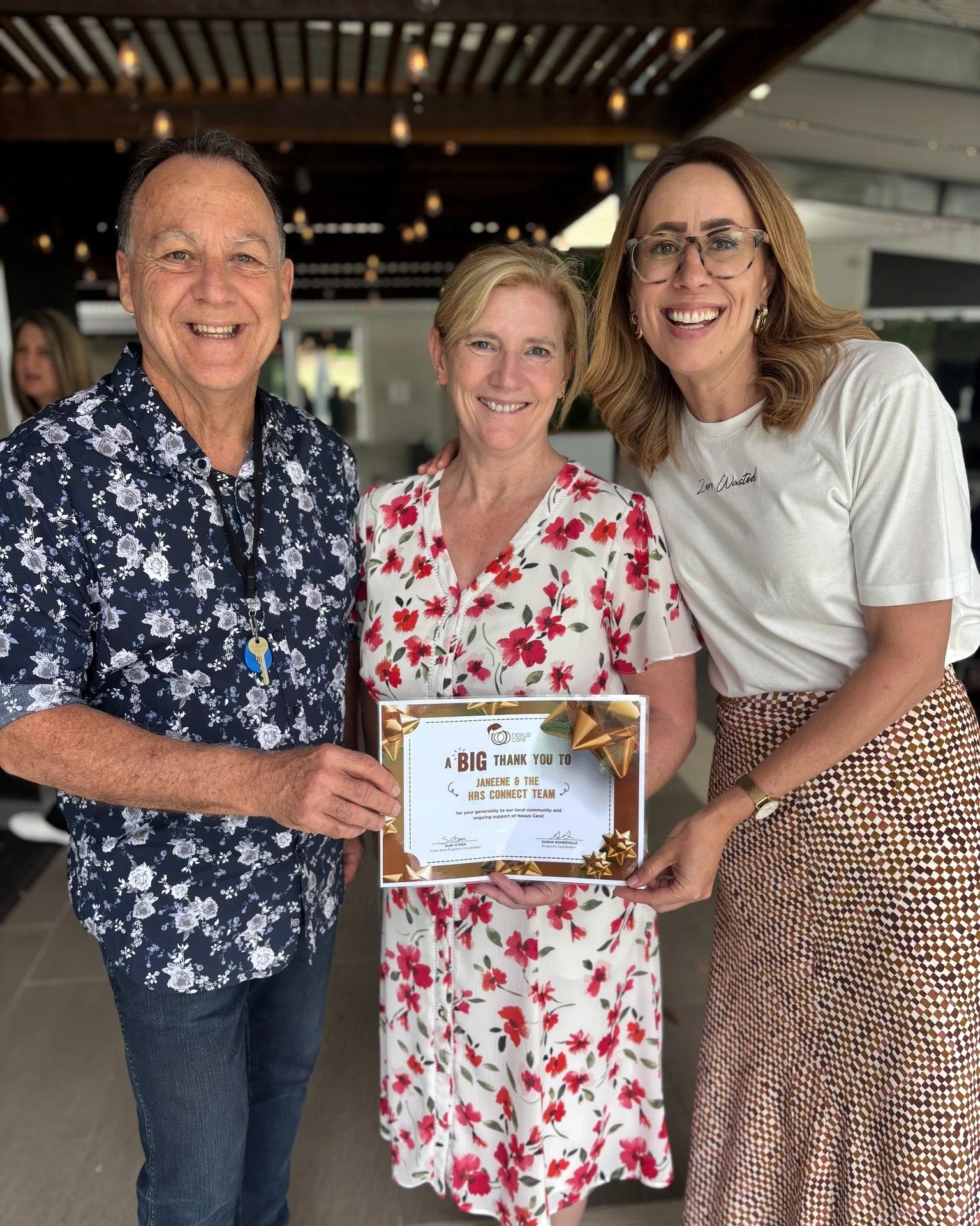 What we do wouldn&rsquo;t be possible without the incredible support of our local community, especially our donors and corporate partners. A huge thank you to @hrsconnect for standing with us and backing the work we do 💙

If you&rsquo;re looking for