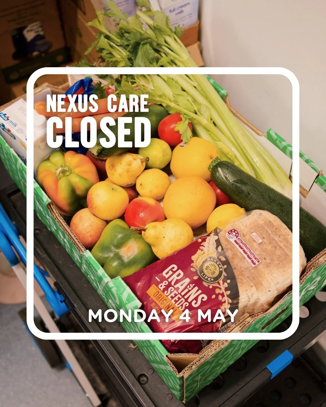Just a heads up, there&rsquo;s another public holiday coming up next Monday 4 May so we&rsquo;ll be back on deck from 10:30am on Tuesday 5 May.

Enjoy the long weekend 💙