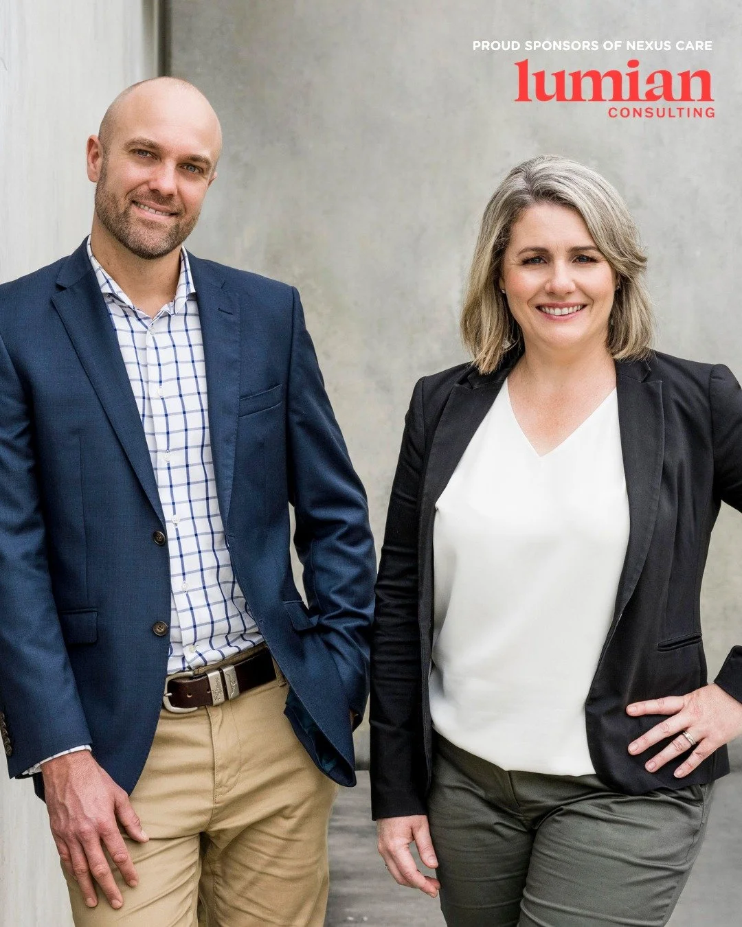 Every year, one in five Australians experience a mental health challenge&hellip;meaning almost every workplace is impacted.

If you&rsquo;re a business owner or manager looking for practical ways to support your team, @lumianconsulting  has you cover
