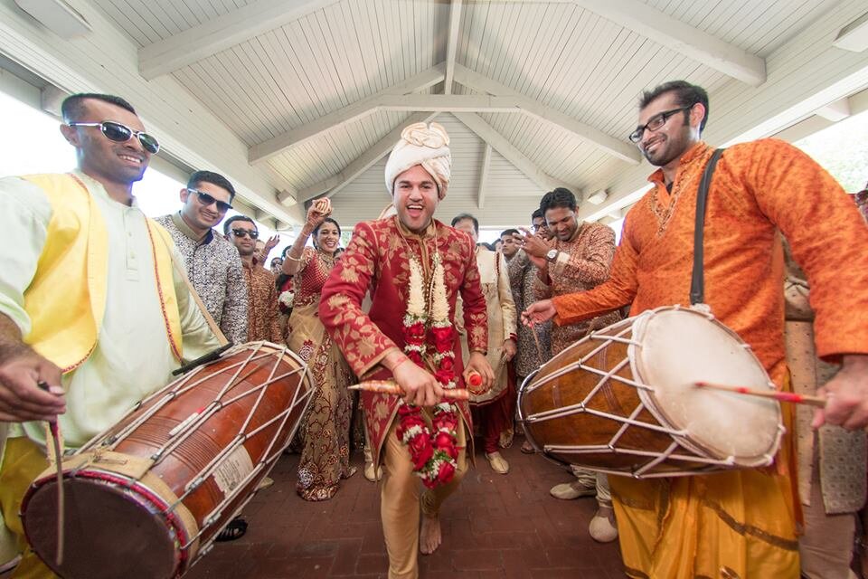 Neha - Anand Baraat 2.jpg