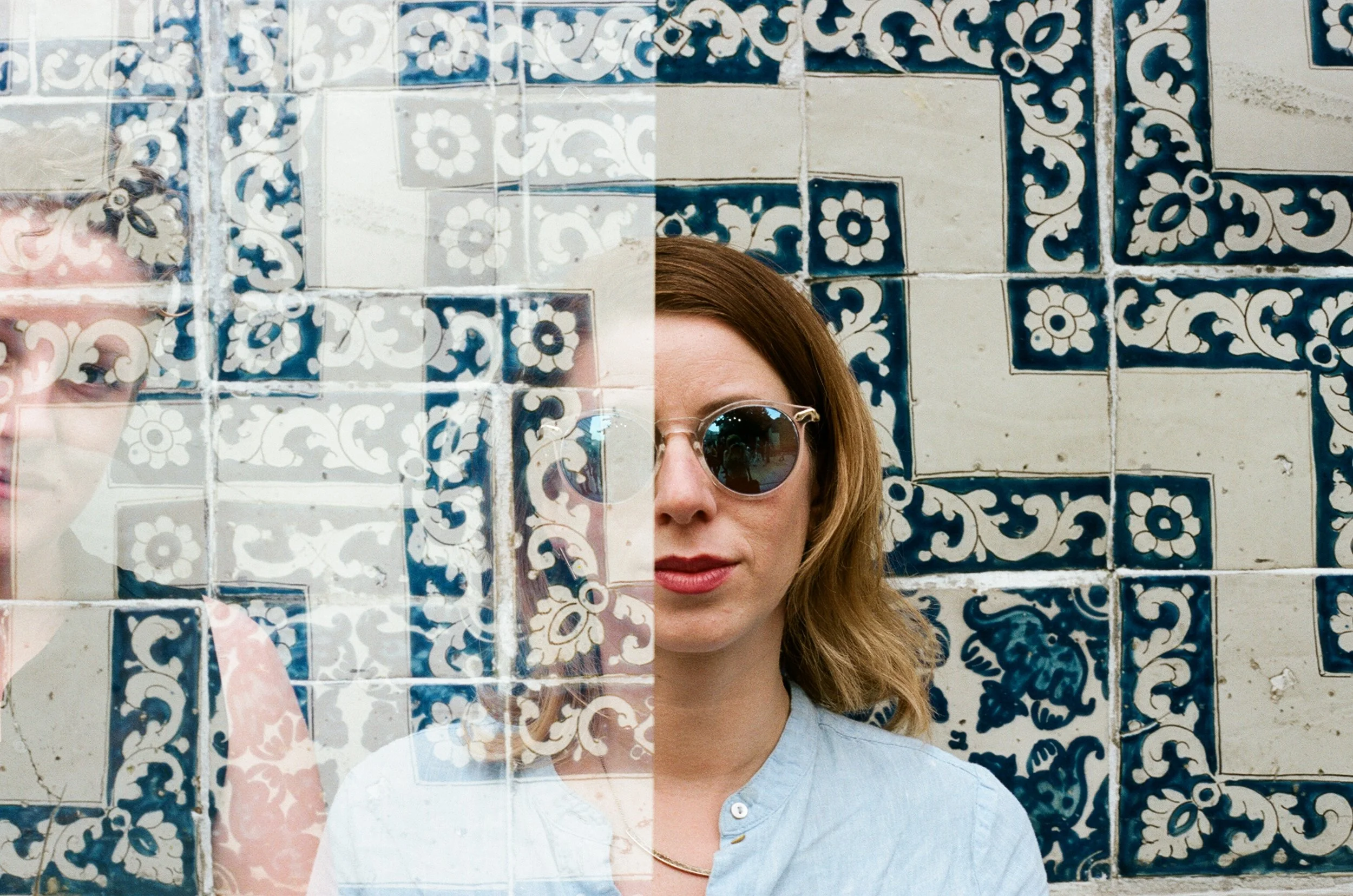 seeing double | mexico city 