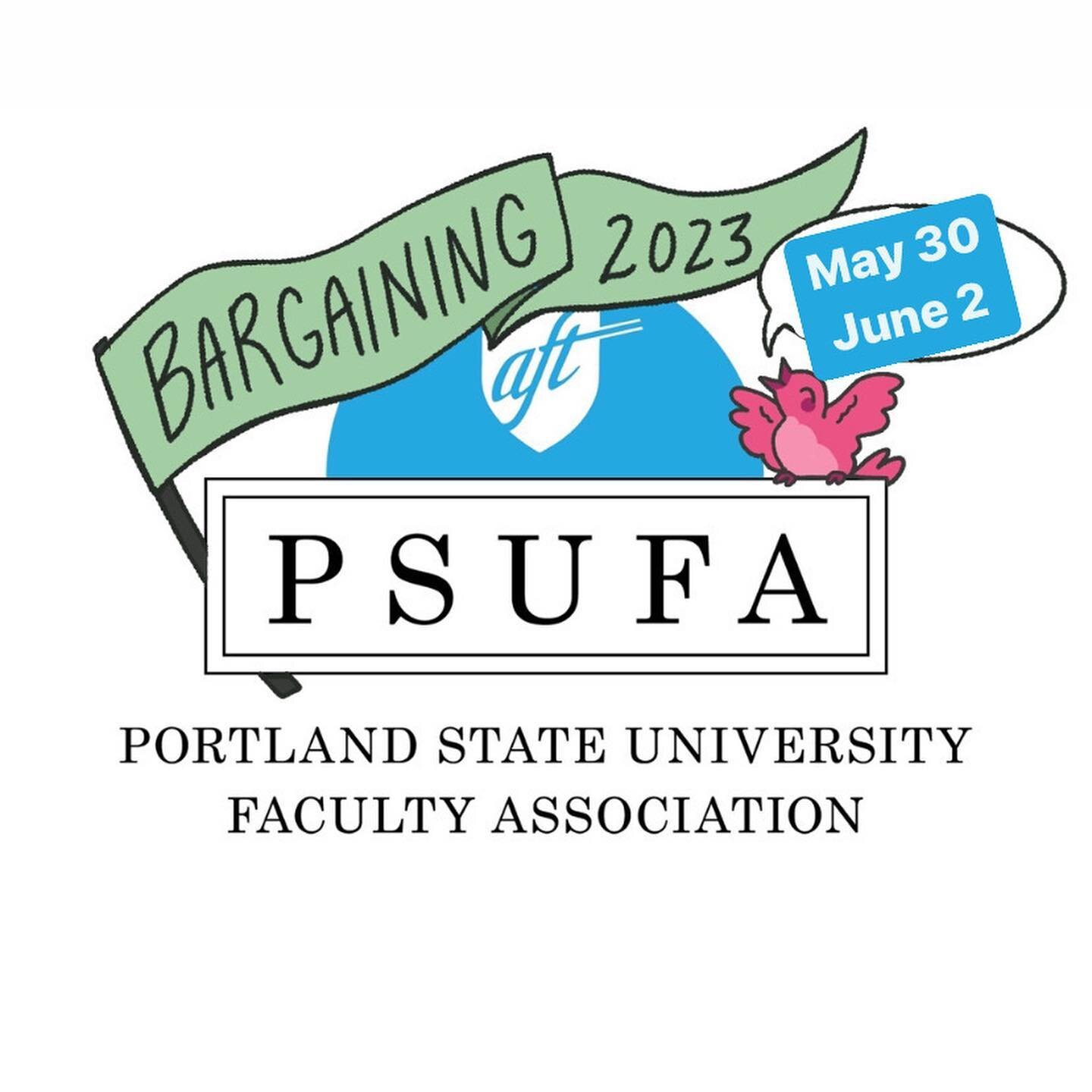 Portland State University Faculty Association (PSUFA 3571)