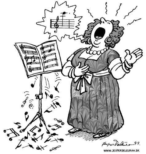 May 20-May 26: Beautiful Singing