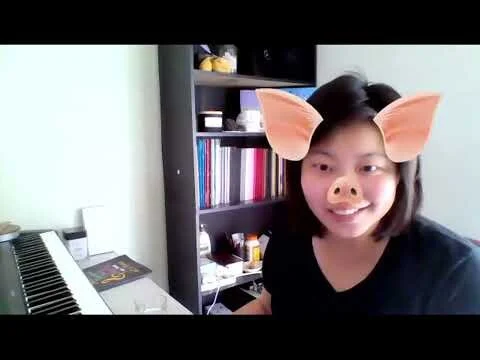 Superhero Safari Recital (Live), June 2021