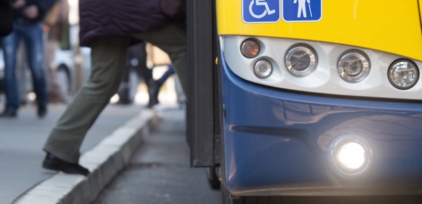 What bus of opportunity are you resisting getting onboard? Image with thanks .