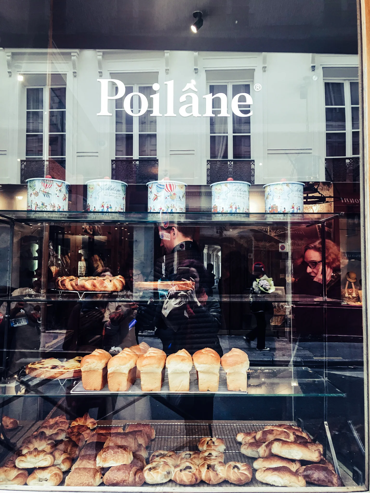 Ostensibly, the best bread in Paris. In my experience, it just very well might be.