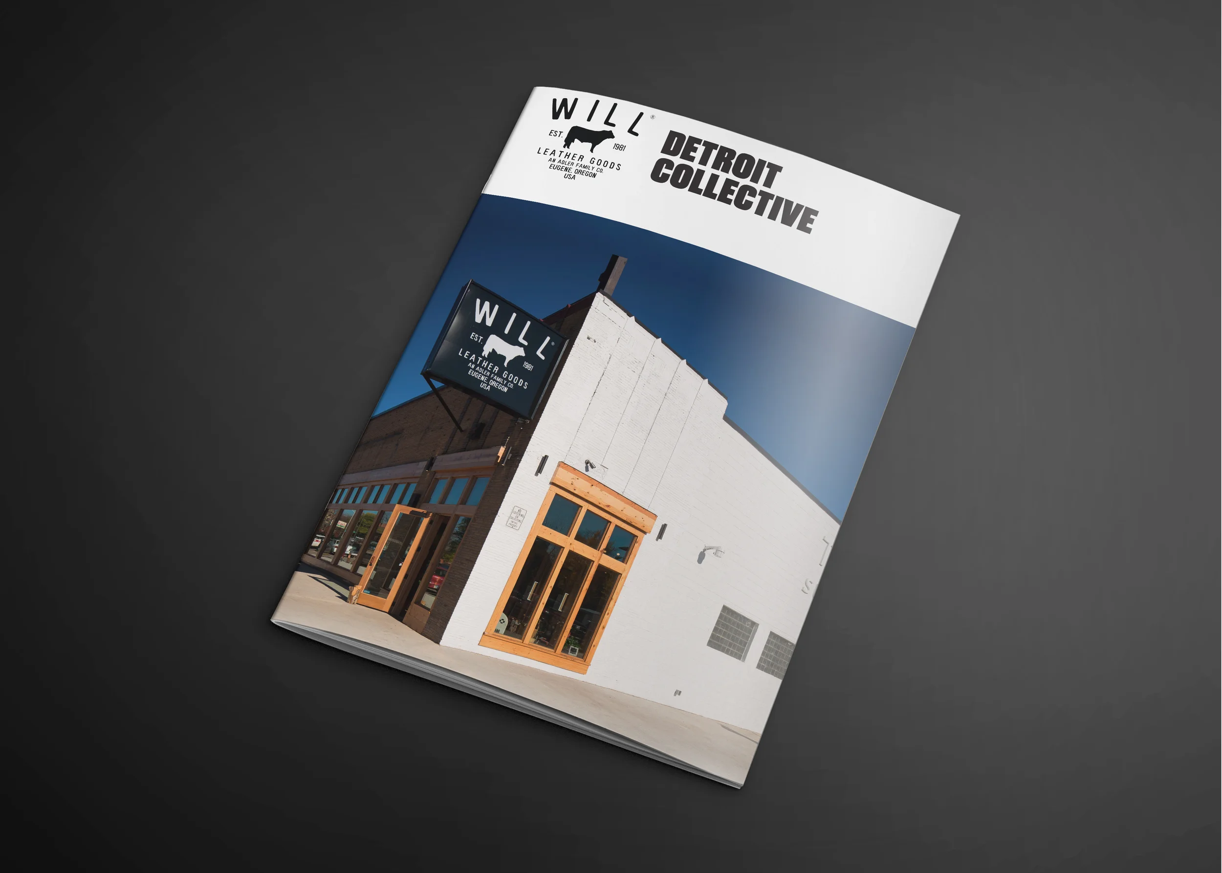 WLG Detroit Collective Magazine