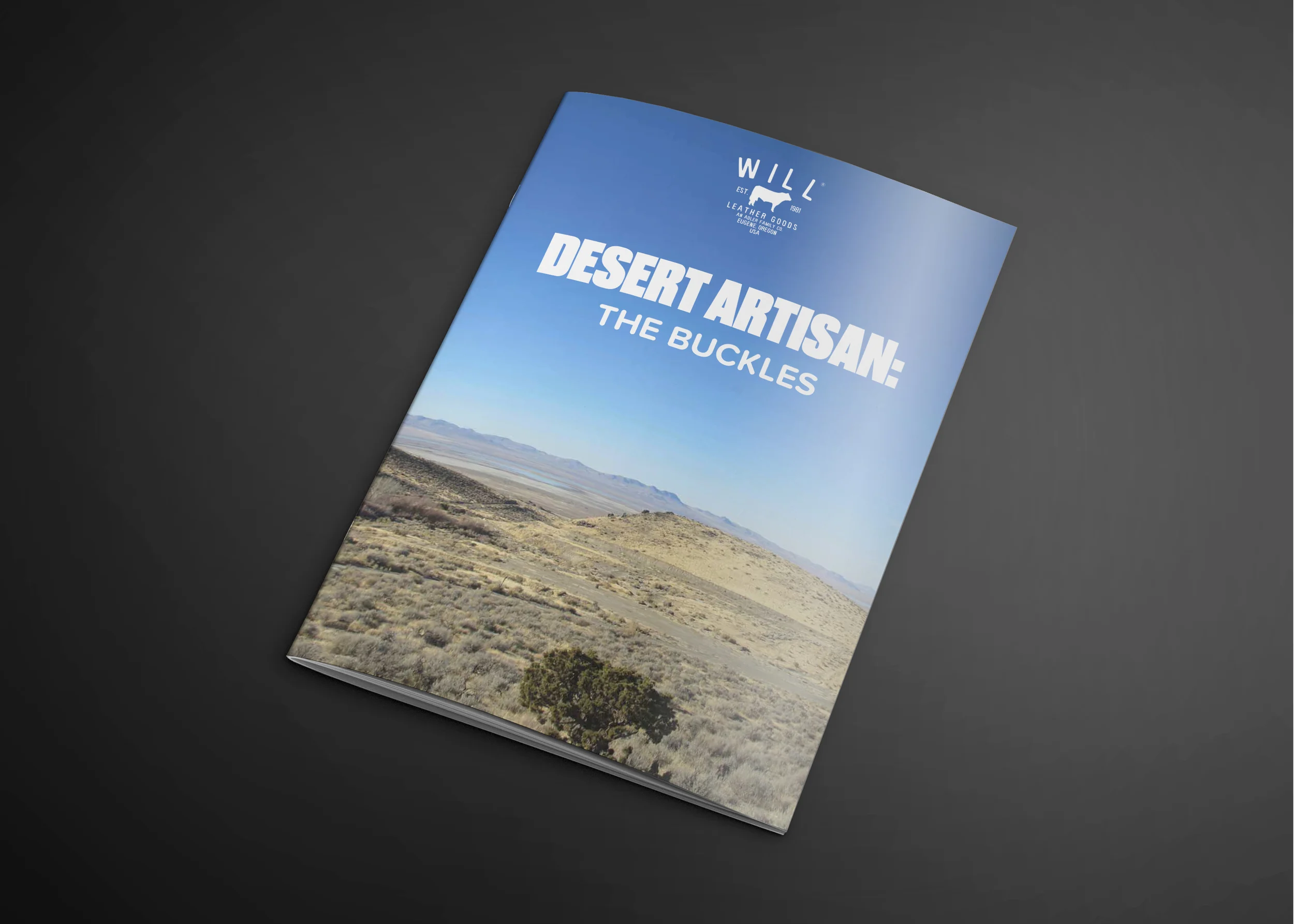 WLG Desert Artisan Catalog