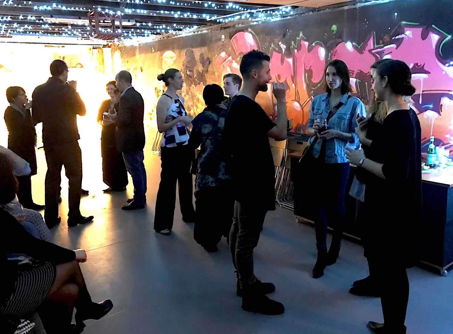 Arts Initiative Australia Launch