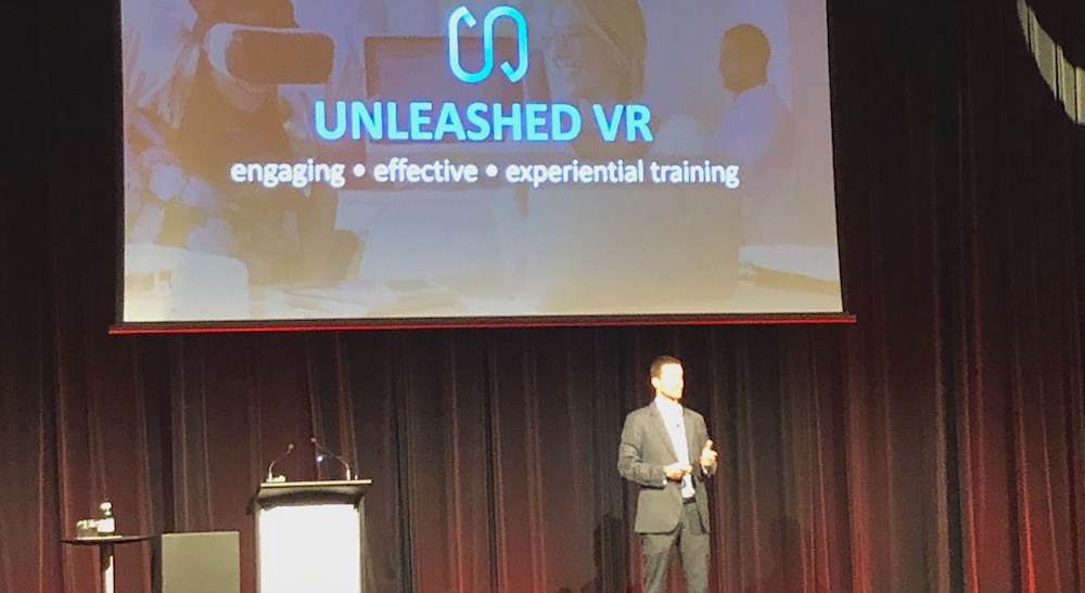 Pitching Unleashed VR