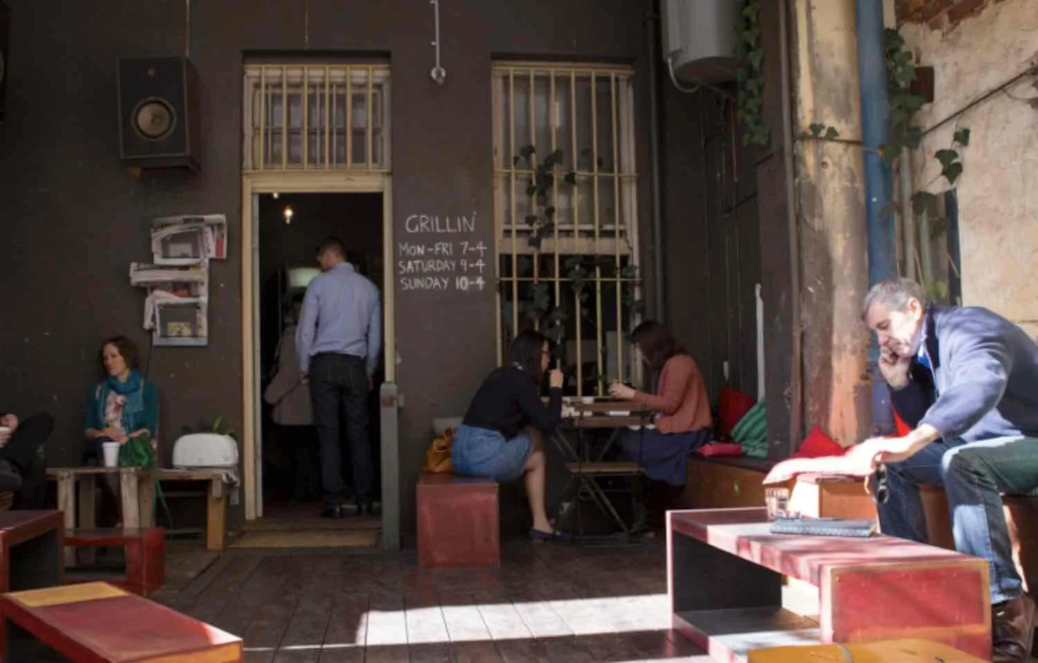 Toastface Grillah’s Original Laneway Cafe is Closing This Month