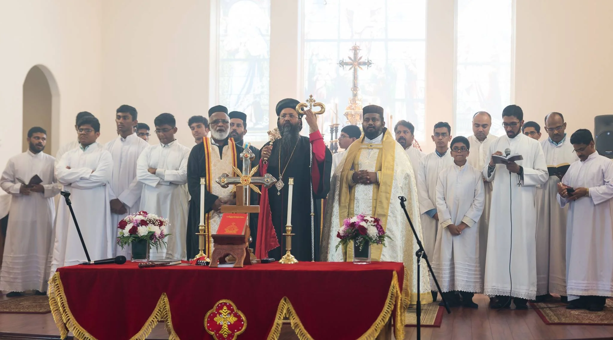 St. Peter's St. Paul's Perunnal 2017