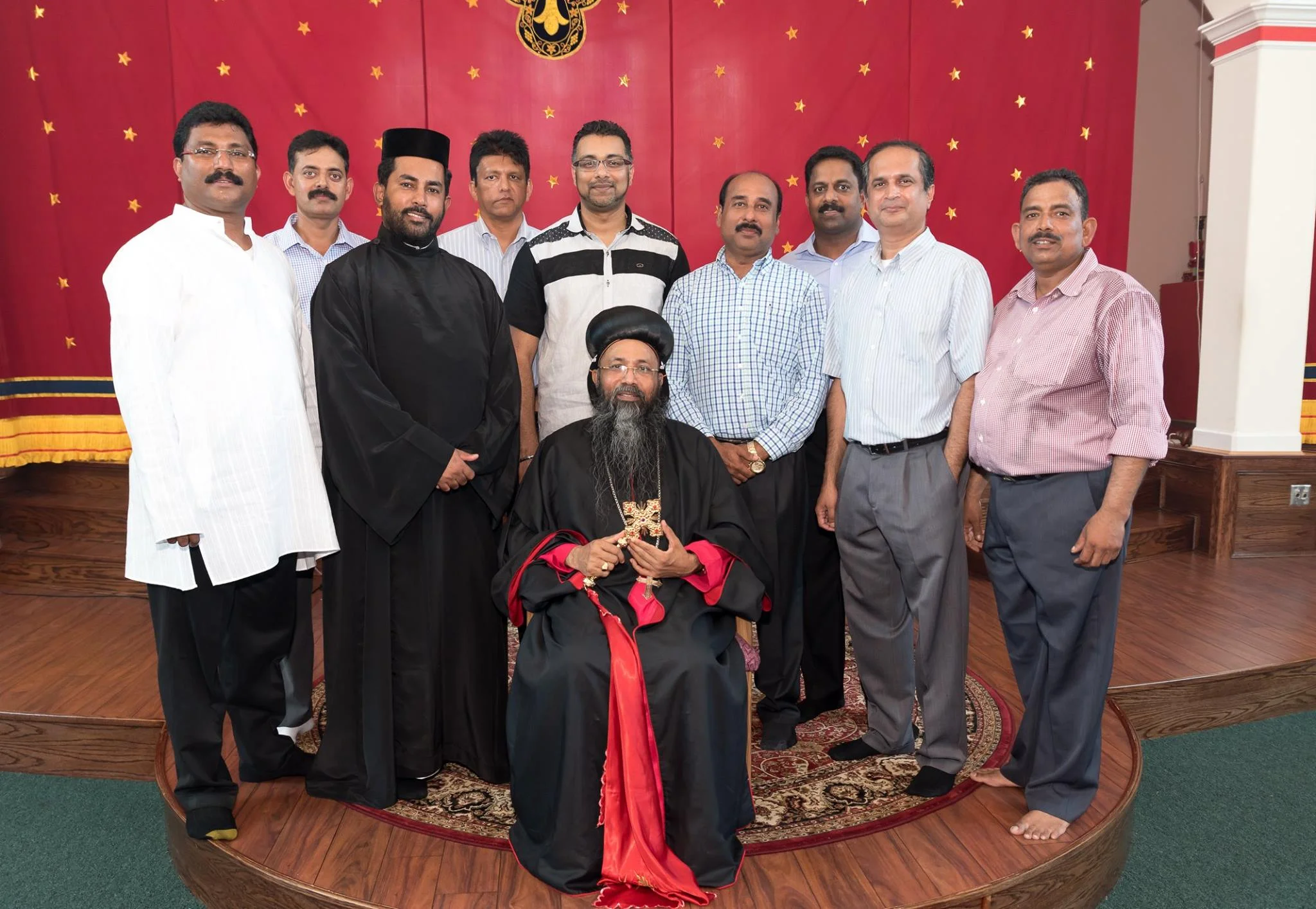 St. Peter's St. Paul's Perunnal 2017