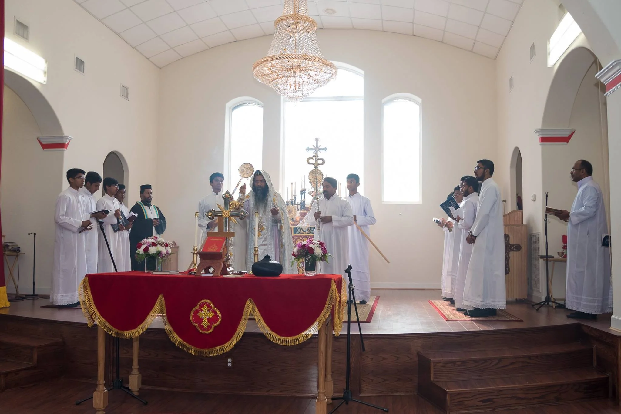 St. Peter's St. Paul's Perunnal 2017