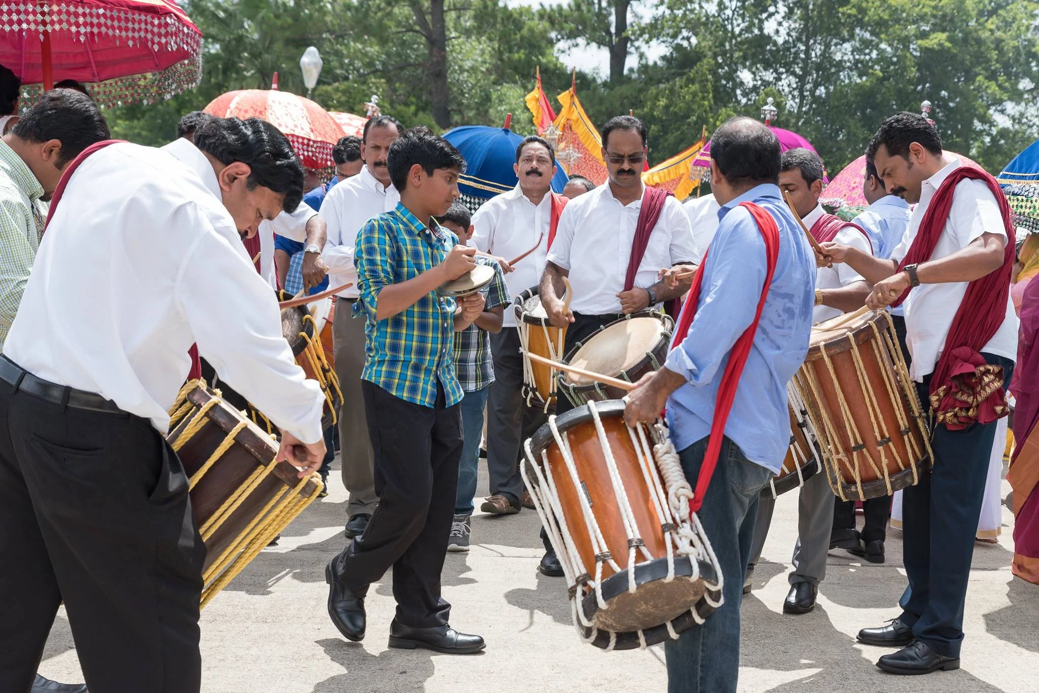 St. Peter's St. Paul's Perunnal 2017