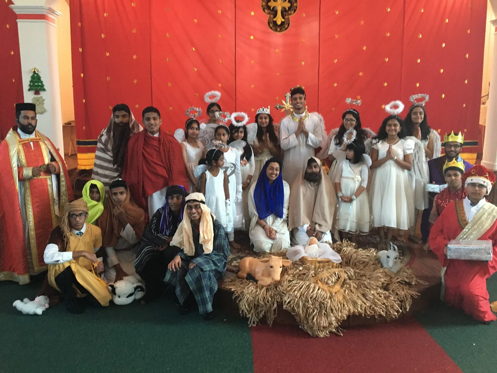 Christmas Celebrations