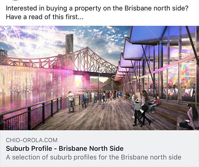 Last week we got everyone&rsquo;s attention by outlining features that makes Brisbane&rsquo;s north side an attractive location to live. A number of you agreed. Equally there were many out there who, understandably, argue to the contrary&hellip;mainl