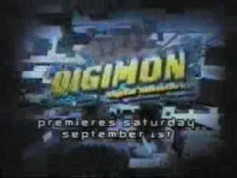 Digimon Tamers Trailer