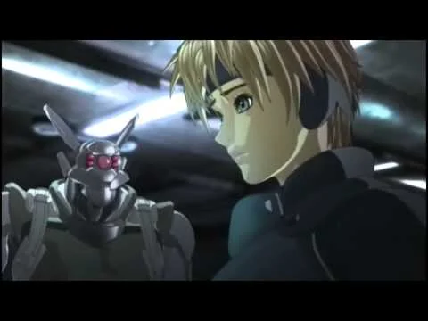 AppleSeed Trailer