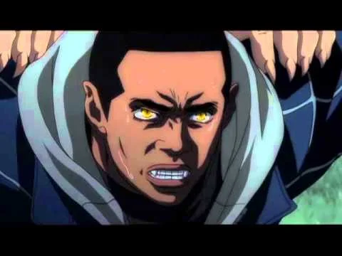 MARVEL BLADE ANIME (2 Disc Set on DVD) - Hybrid!