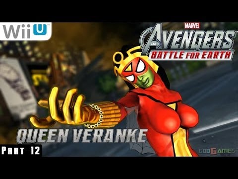 Queen Veranke