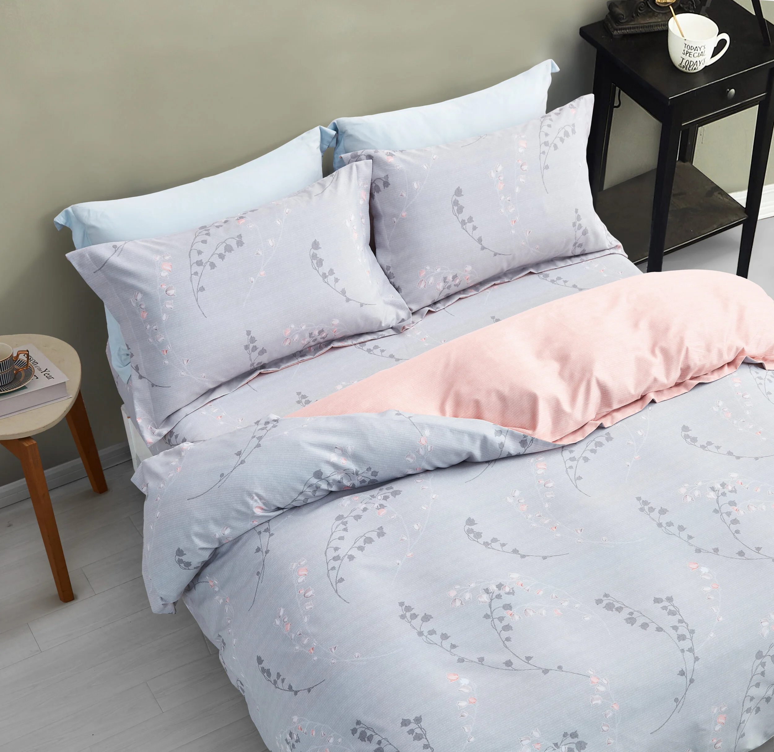 Buy bedsheets online | Ekohome bedding products — Ekohome