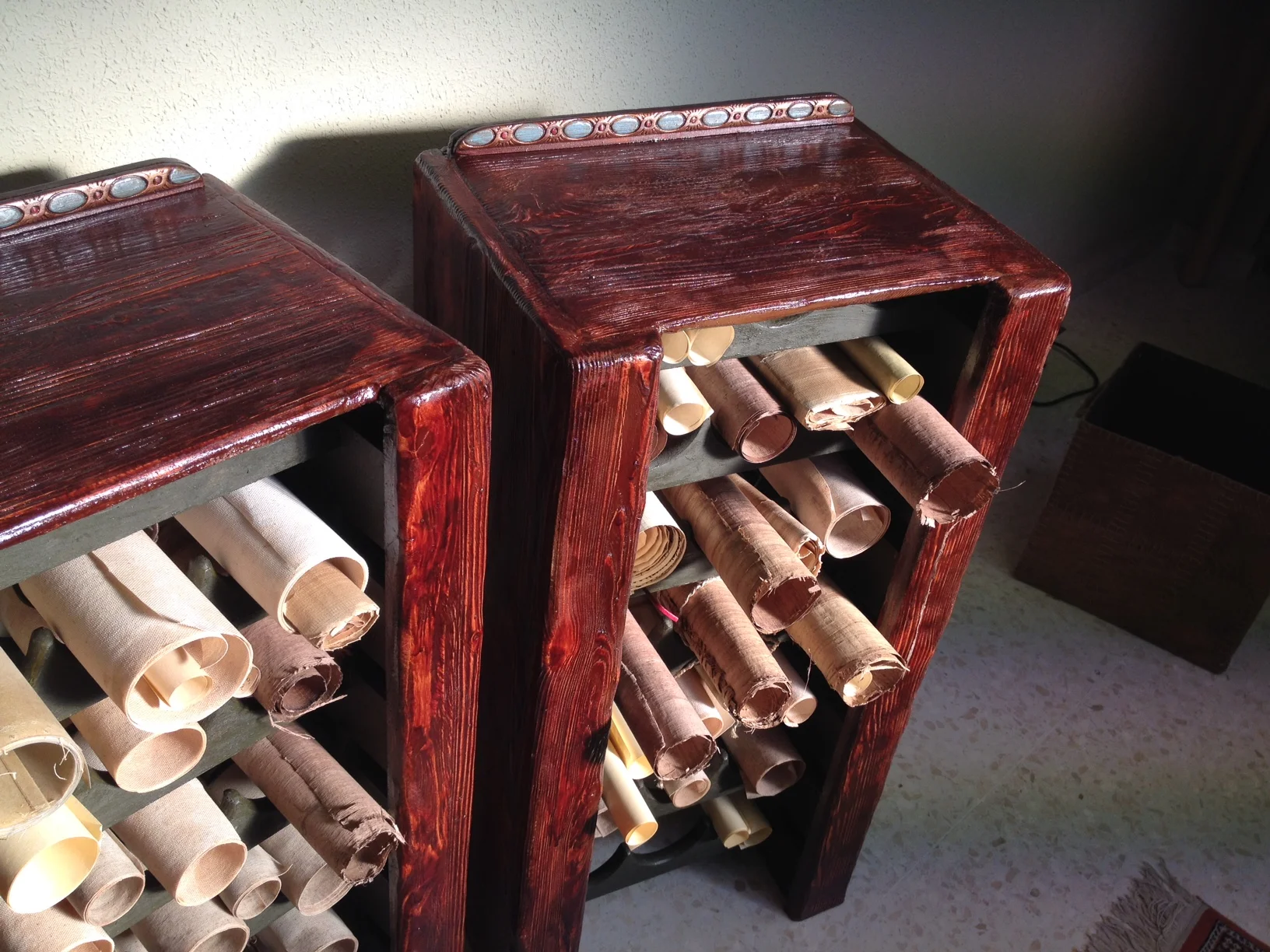 Making New Things Old