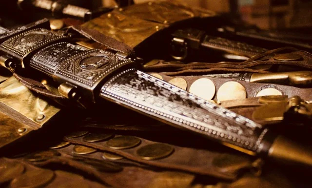 Cutting Out the Junk