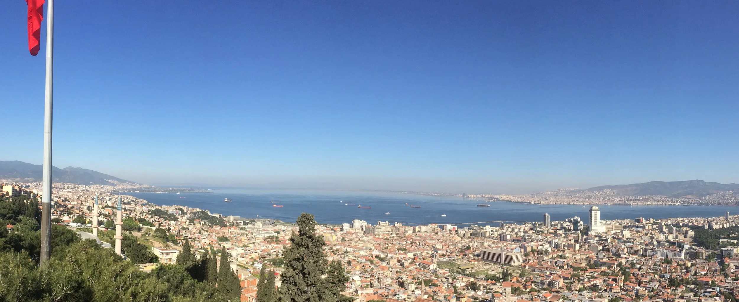 Seeking More, Serving More