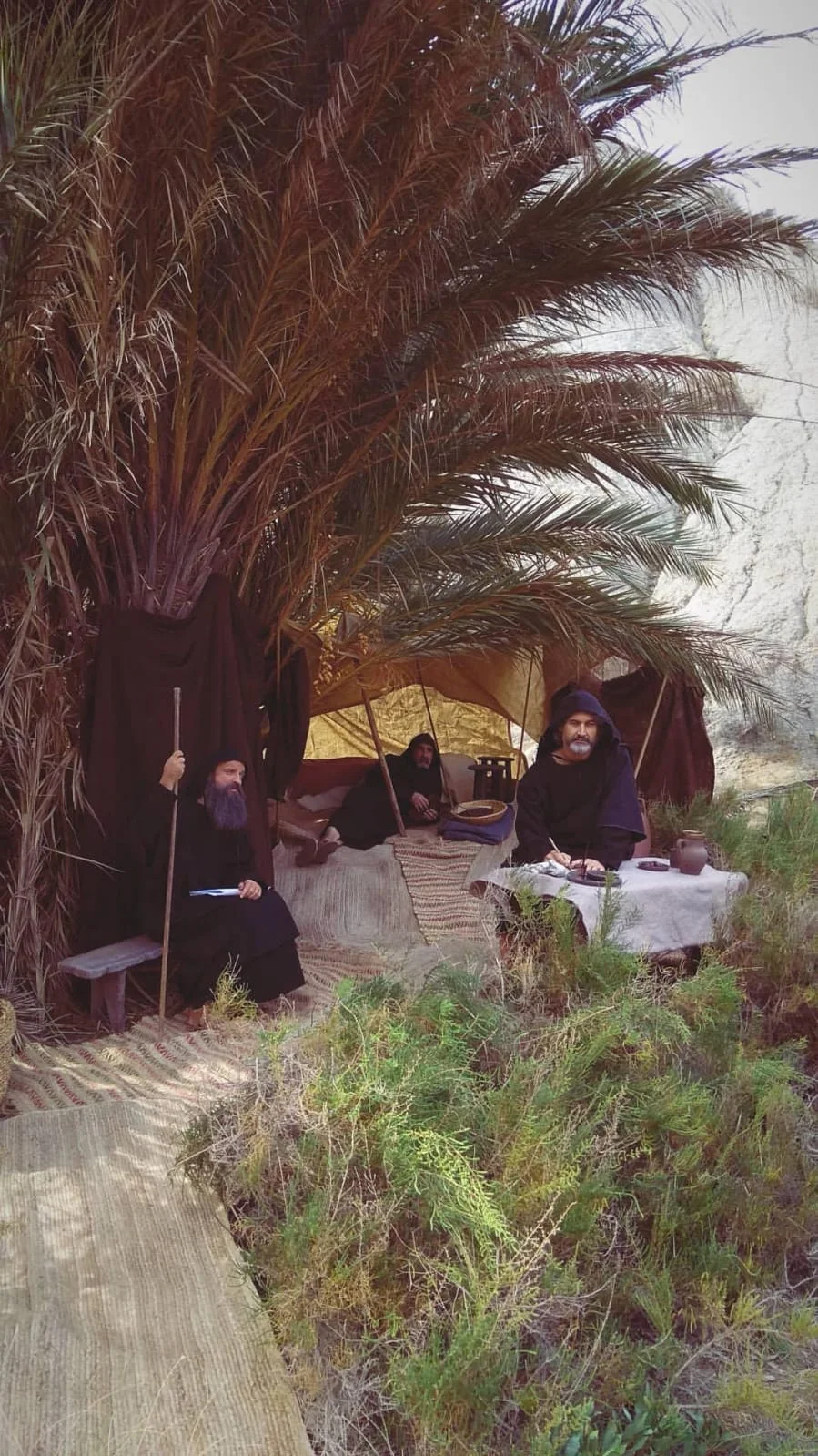 Anthony, Desert Father of Egypt