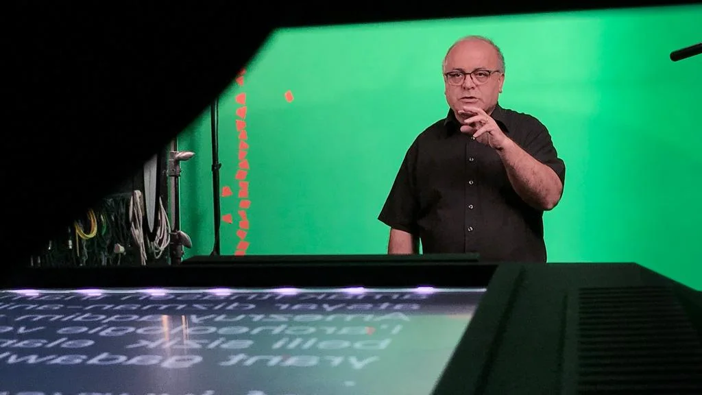 Two Continents - One Mission