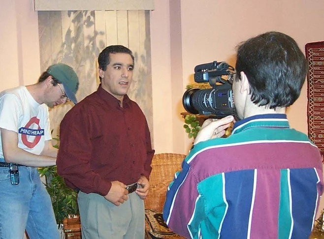 40 Days of Prayer Journey - Day 8