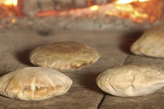Pick-up Party - Fouees from the Wood-fired oven