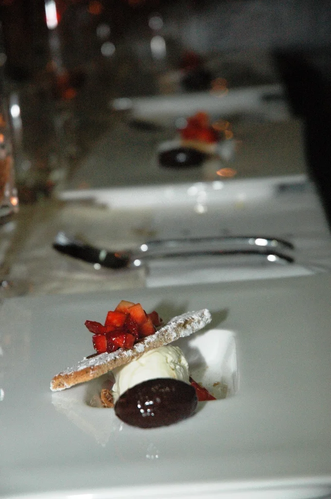 Seasonal Dinner - Autumn