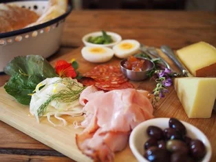 Forage - Ferment - Fromage