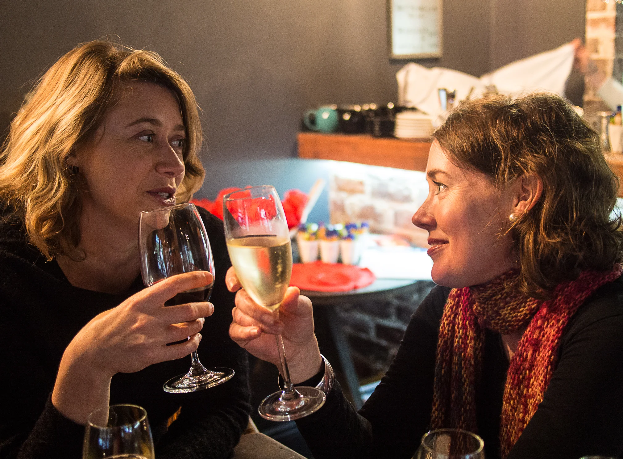 Wine Club Pick-up Party