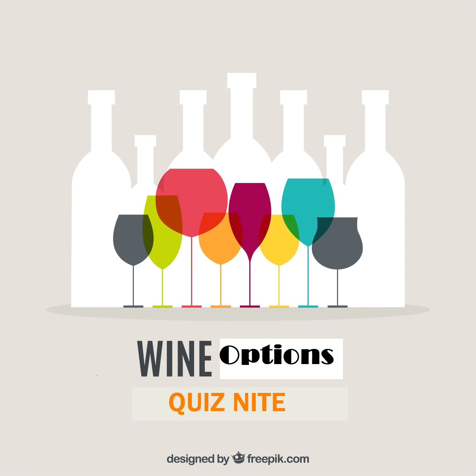 Wine Options