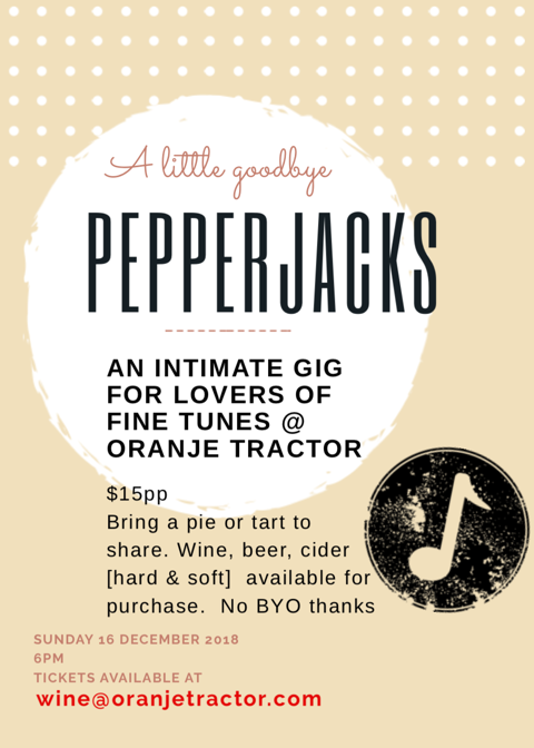 Pepperjacks in da house!