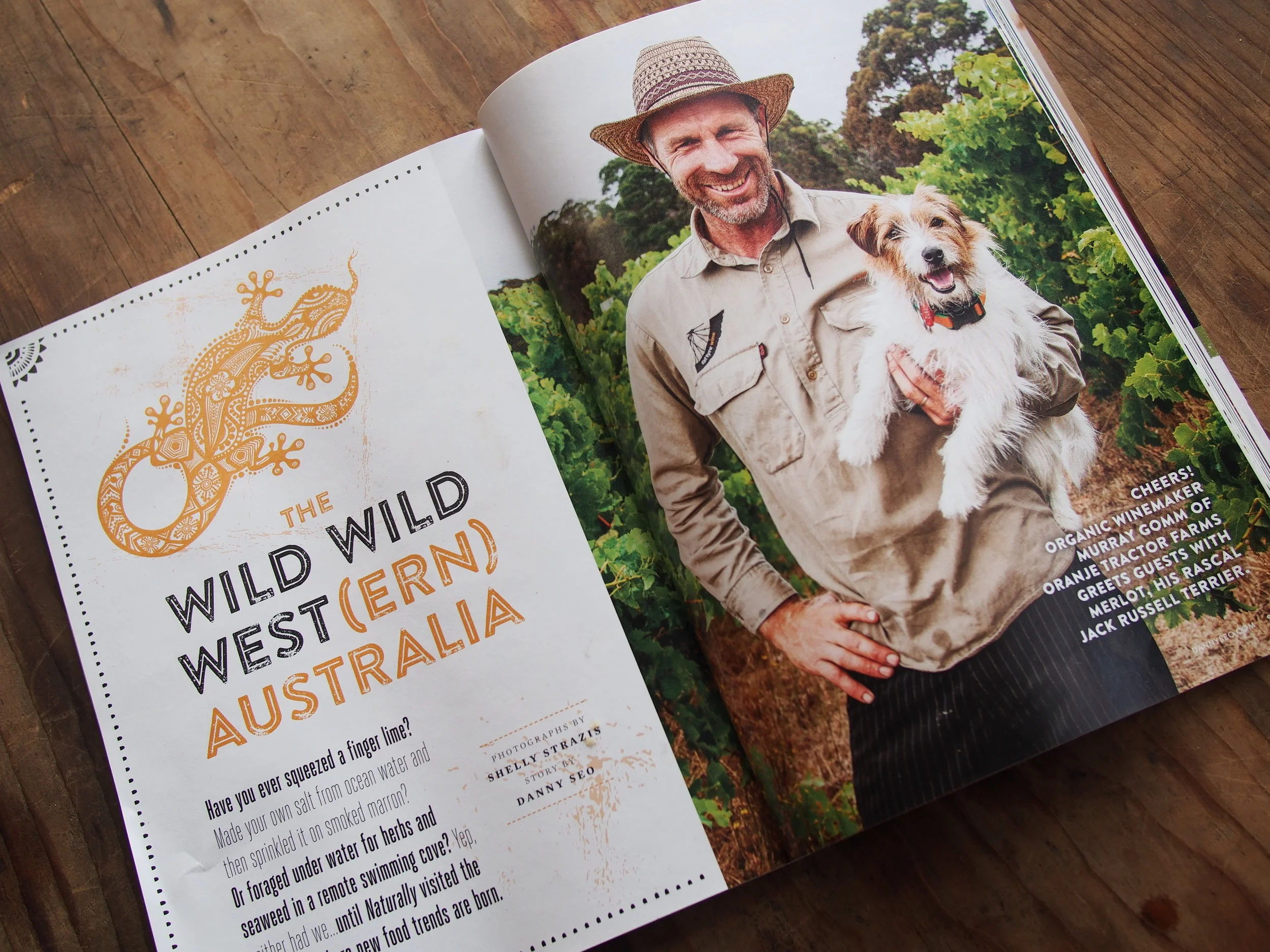 Why drink organic wine?