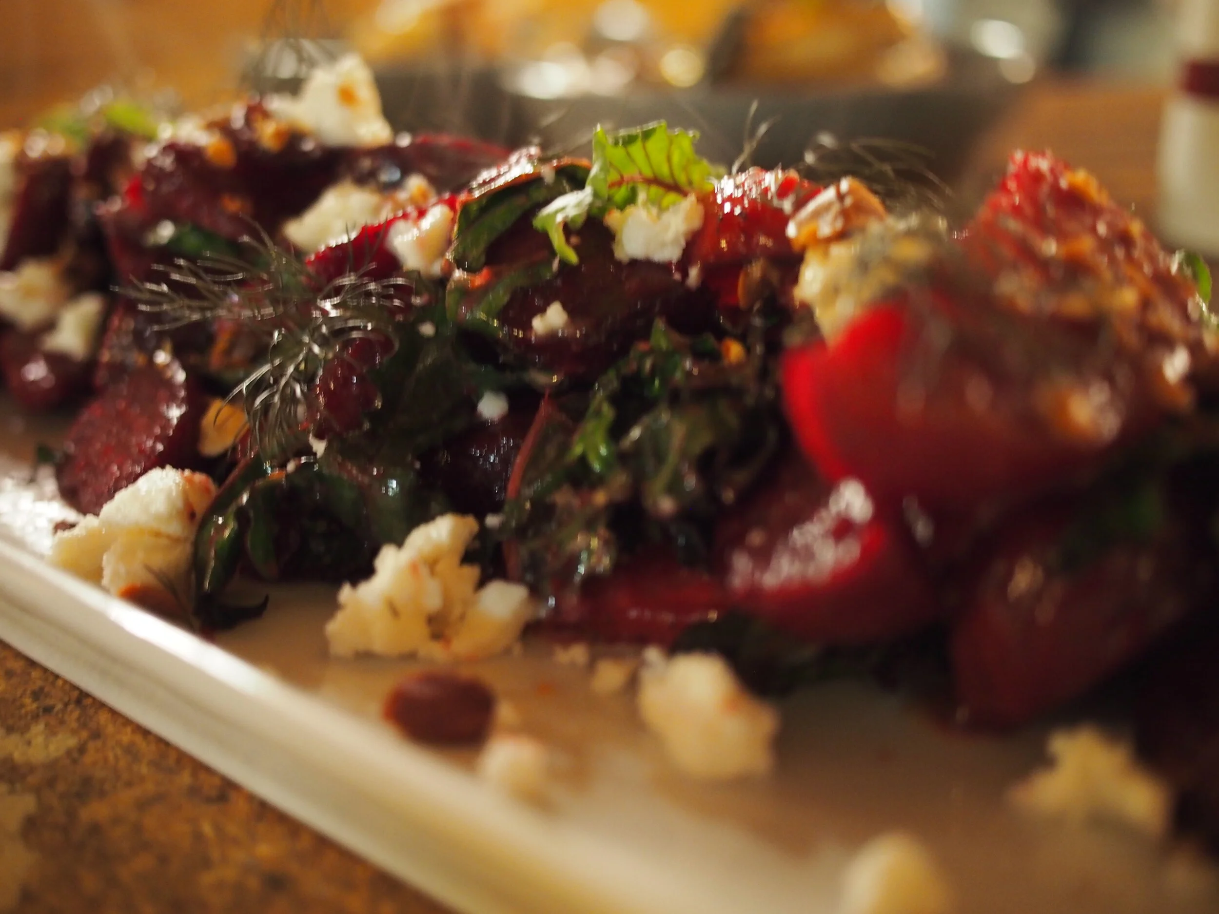 Slow Food Italian Autumn Feast