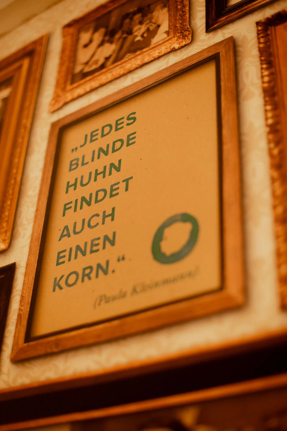 Bei Oma Kleinmann
