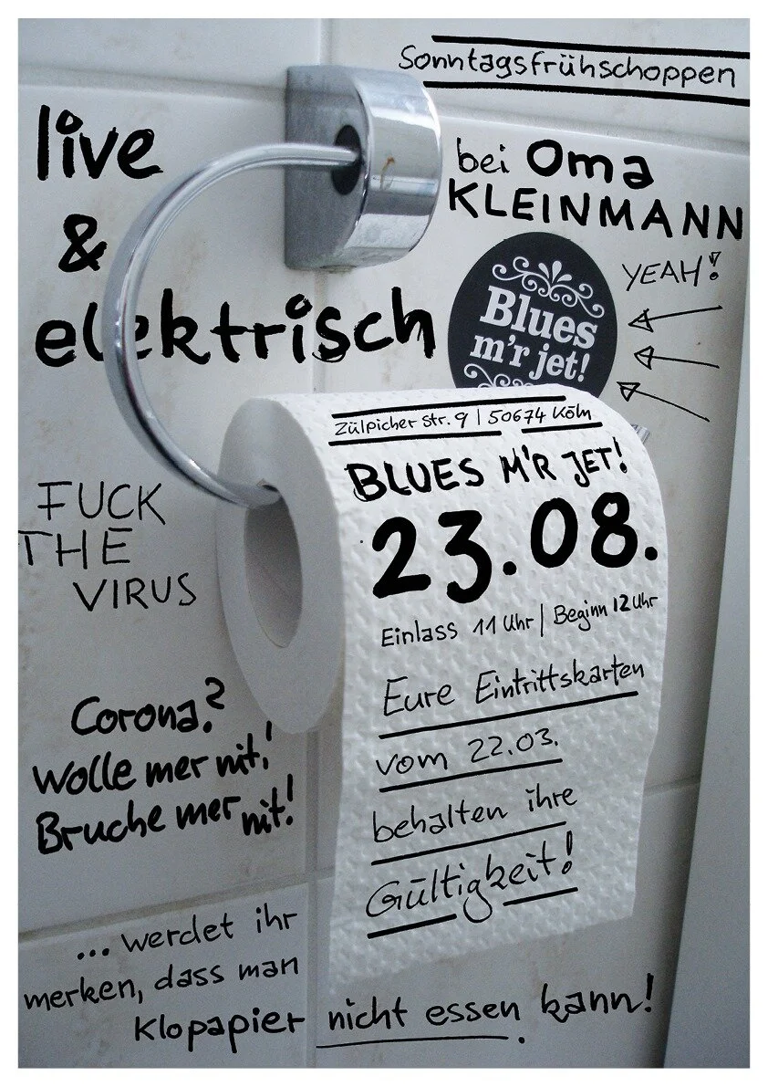 Verschoben ist nicht aufgehoben :-(