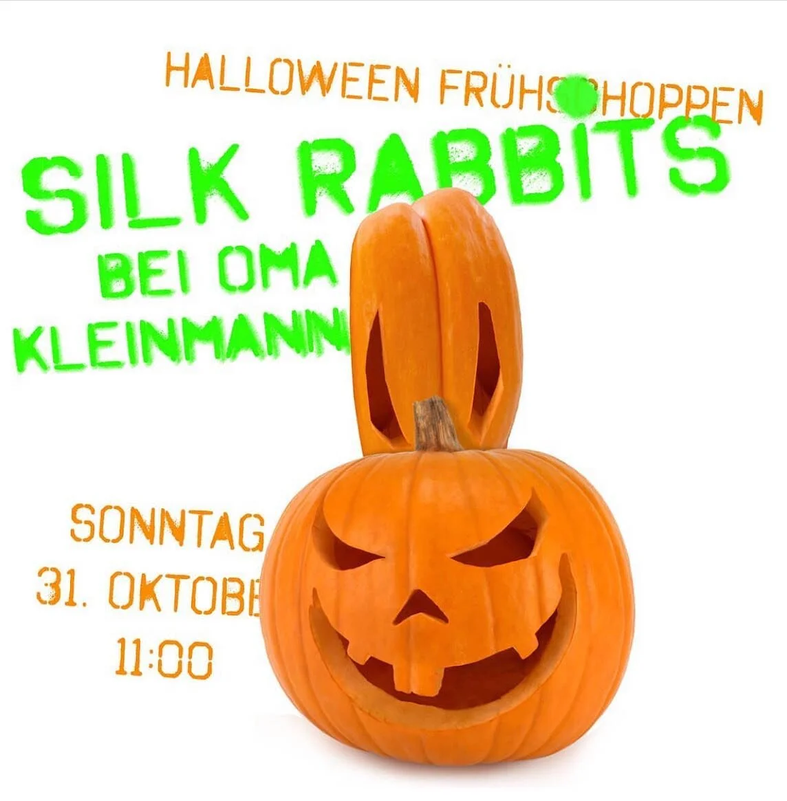 Die Silk Rabbits kommen!!!!