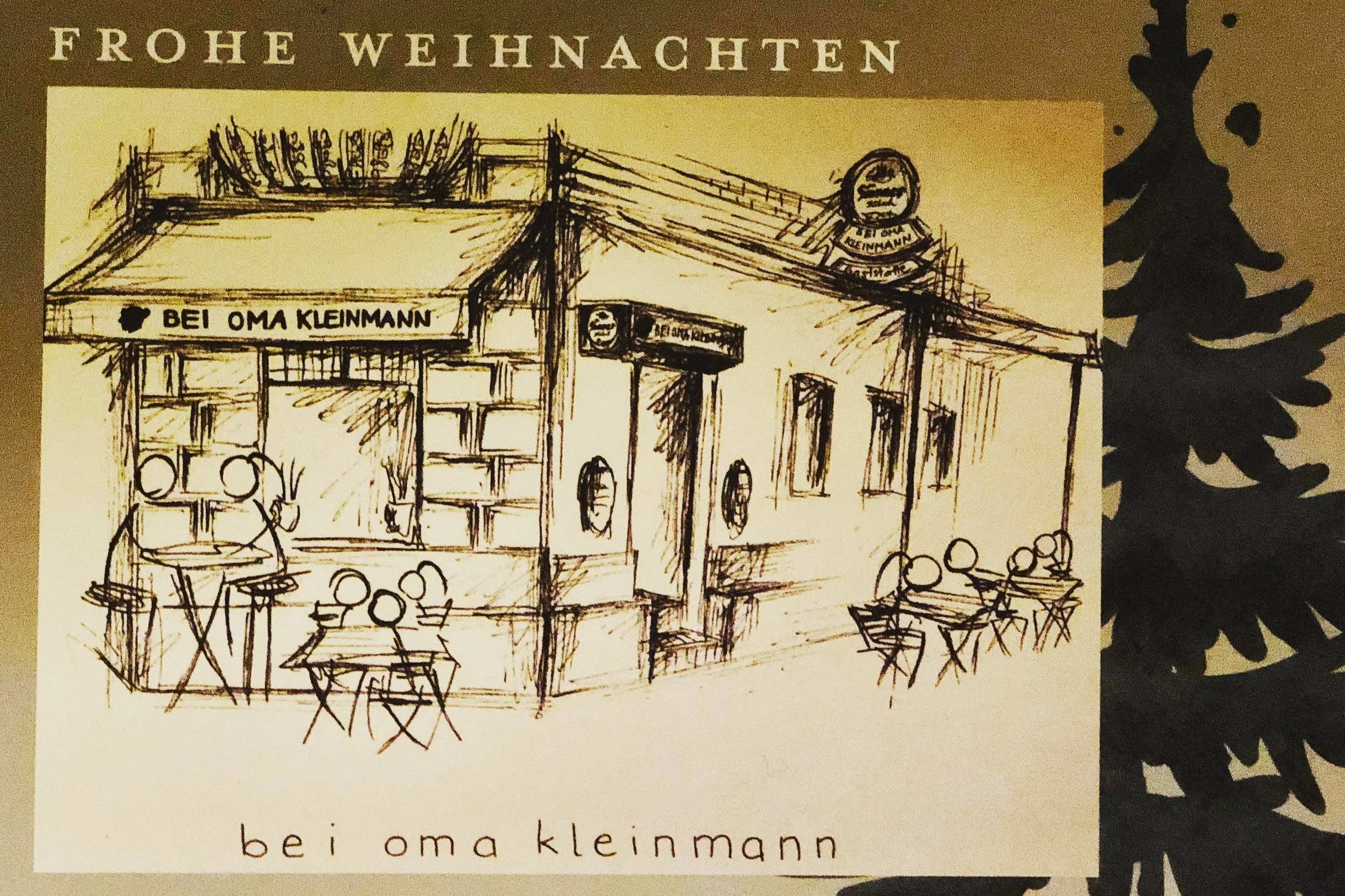 Weihnachtsferien