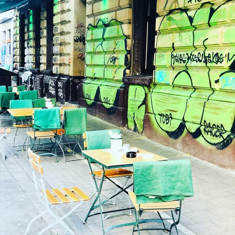 Waiting for you 💚