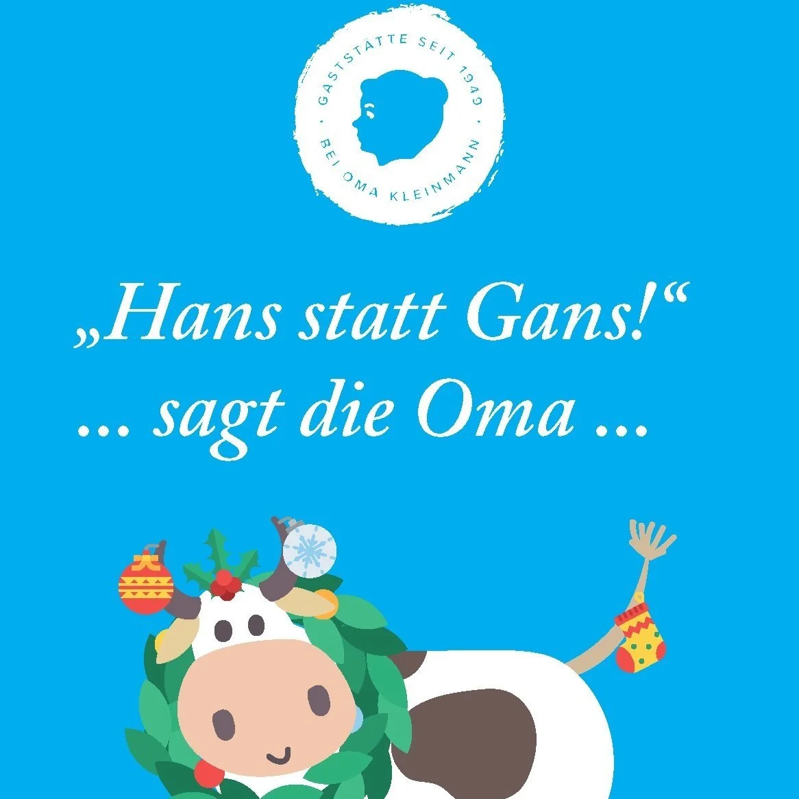 Hans statt Gans