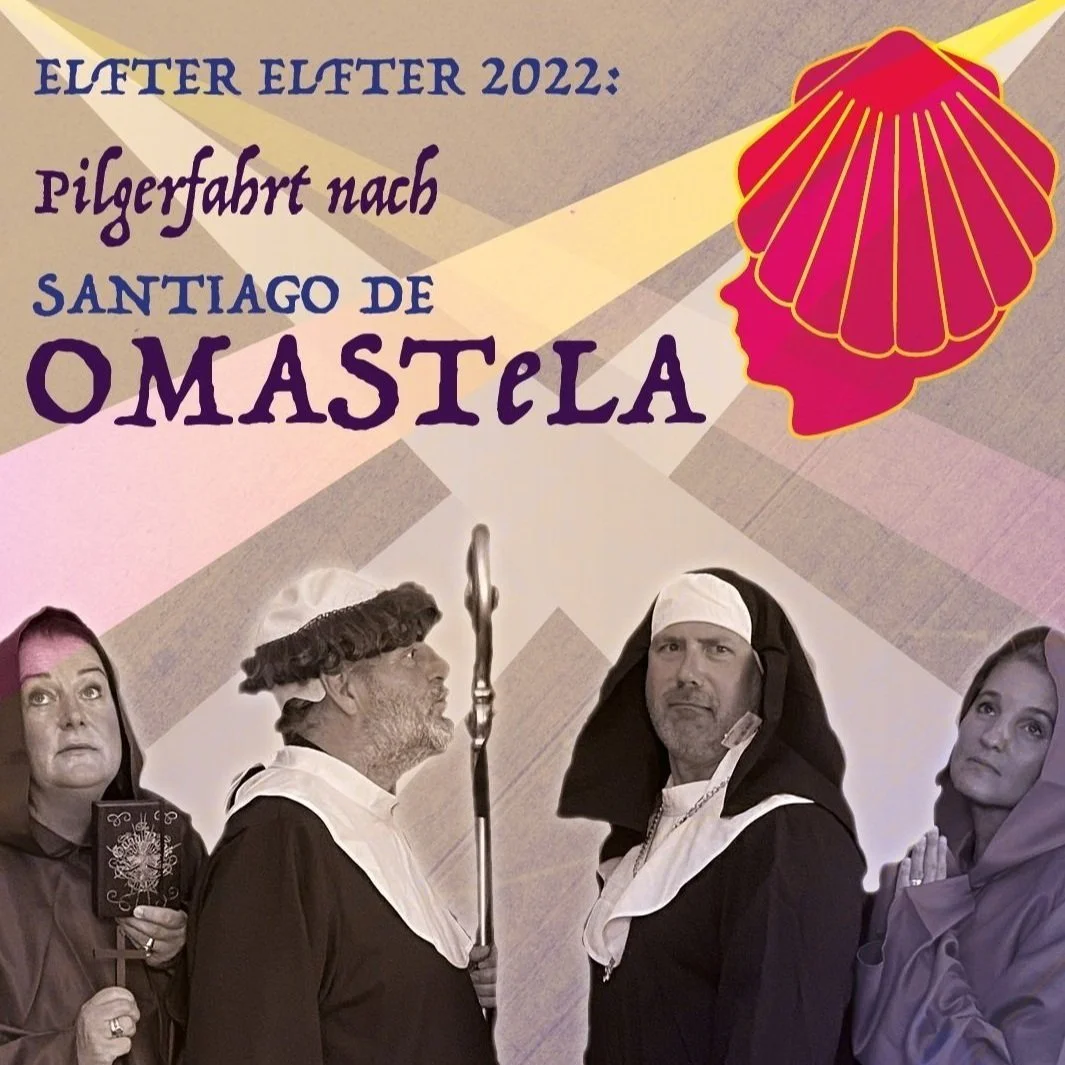 Elfter Elfter Pilgerfahrt bei Oma Kleinmann