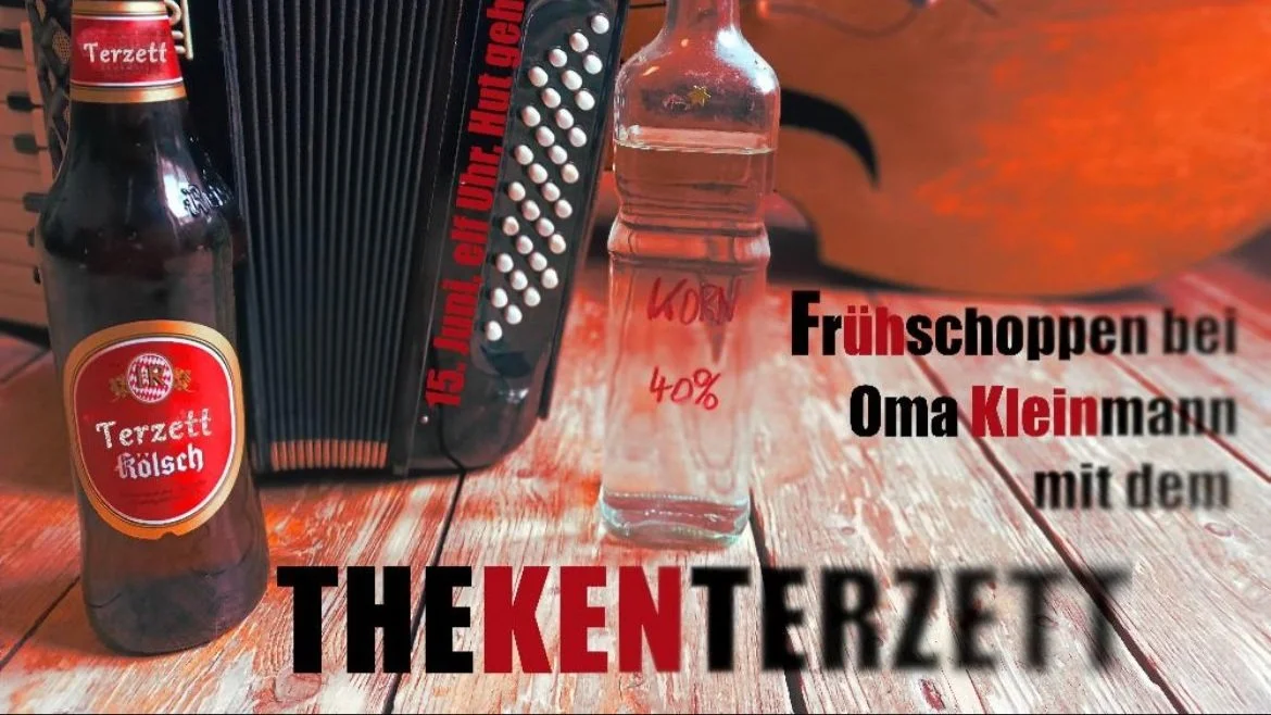 Et Thekenterzett: Fröhschoppe bei Oma Kleinmann